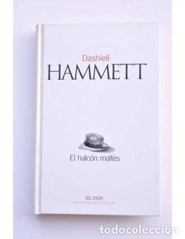 Libros: El halc&oacute;n malt&eacute;s - HAMMETT, Dashiell - Foto 1