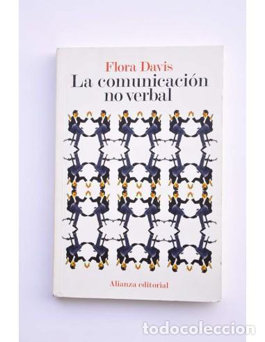Libros: La comunicaci&oacute;n no verbal - Flora Davis - Foto 1