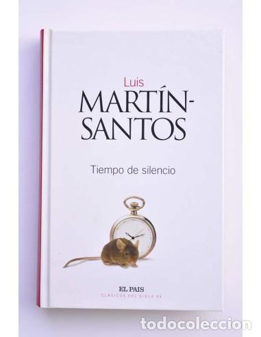Libros: Tiempo de silencio - MART&Iacute;N SANTOS, Luis - Foto 1