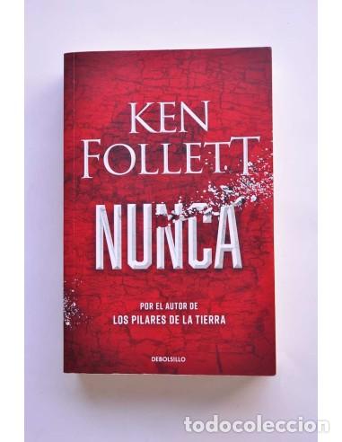 Libros: Nunca - FOLLET, Ken - Foto 1