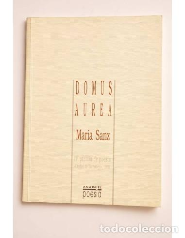Libros: Domus Aurea - SANZ, Mar&iacute;a - Foto 1