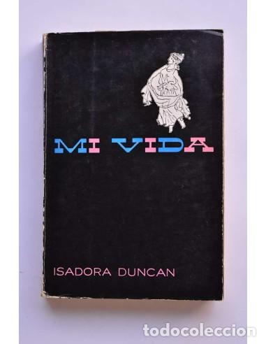 Libros: Mi vida - DUNCAN, Isadora - Foto 1