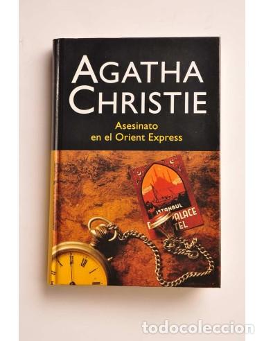 Libros: Asesinato en el Orient Express - CHRISTIE, Agatha - Foto 1