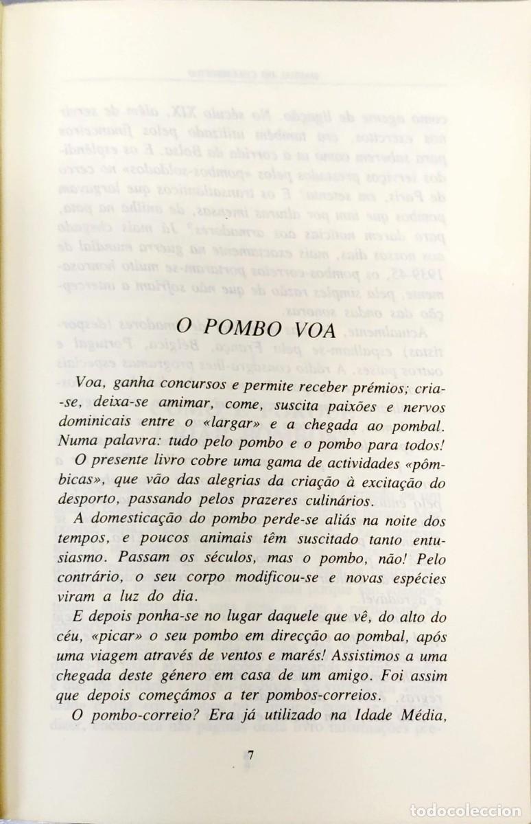 Libros: FREYDIGER. (Jacques) - MANUAL DO COLUMB&Oacute;FILO. - Foto 4