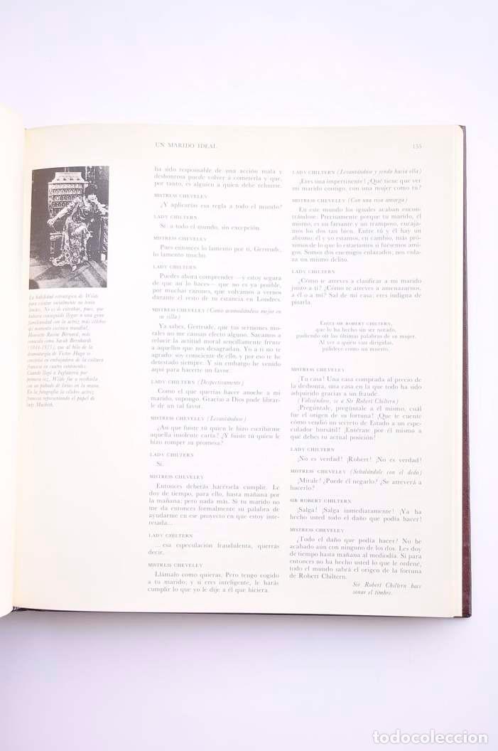Libros: Oscar Wilde. Obras - WILDE, Oscar - Foto 5