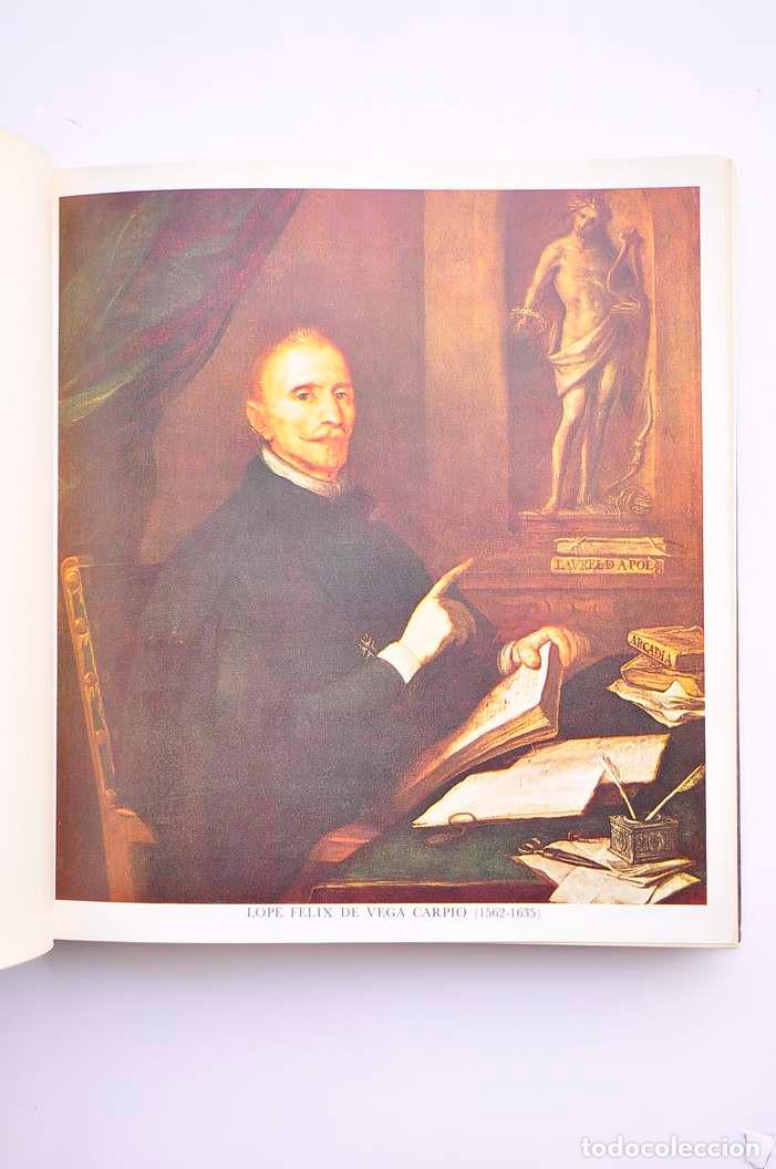 Libros: Lope de Vega - Calder&oacute;n. Obras - BECQUER, Gustavo Adolfo - Foto 3