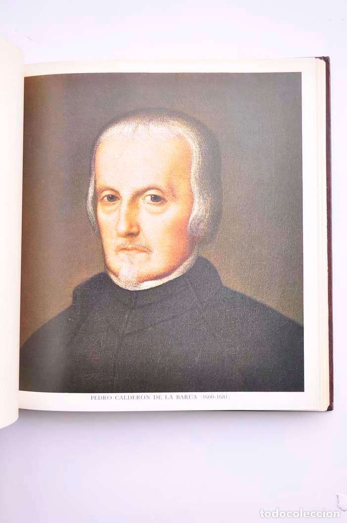 Libros: Lope de Vega - Calder&oacute;n. Obras - BECQUER, Gustavo Adolfo - Foto 4