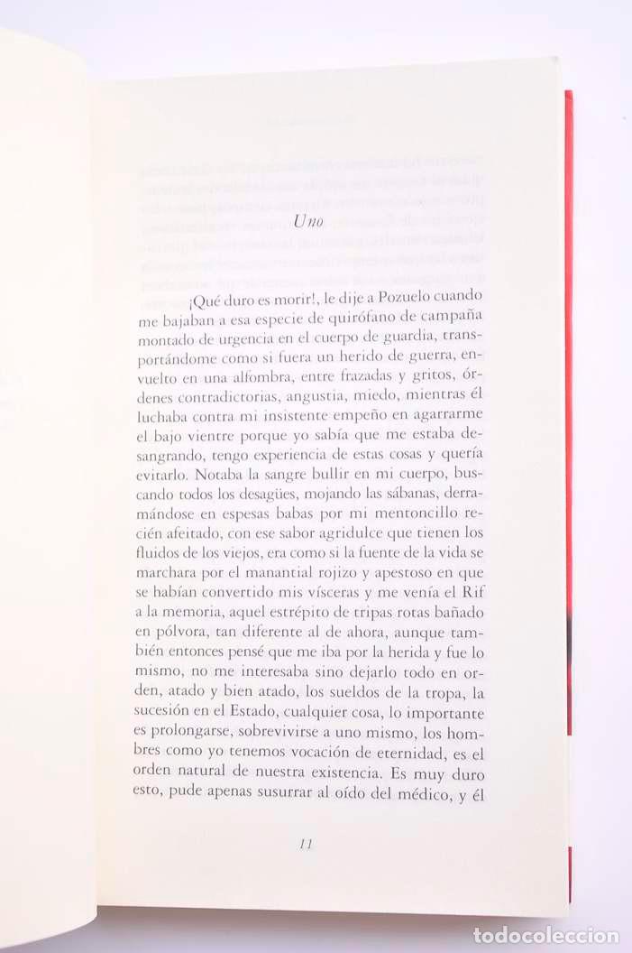 Libros: Francomoribundia - CEBRI&Aacute;N, Juan Luis - Foto 3