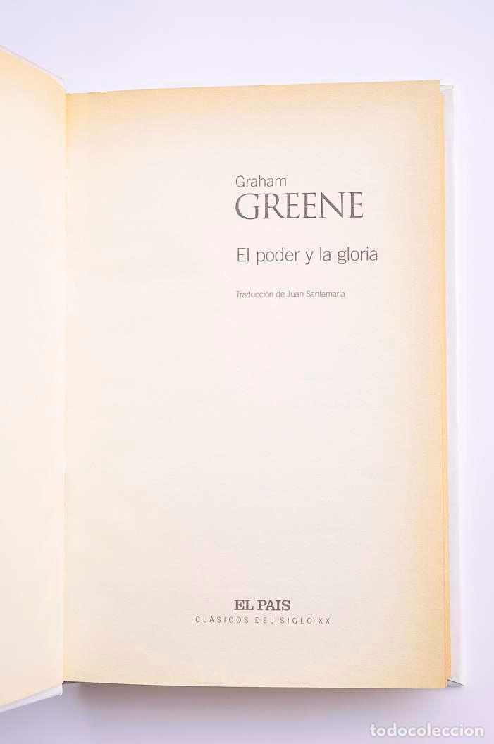 Libros: El poder y la gloria - GREENE, Graham - Foto 2