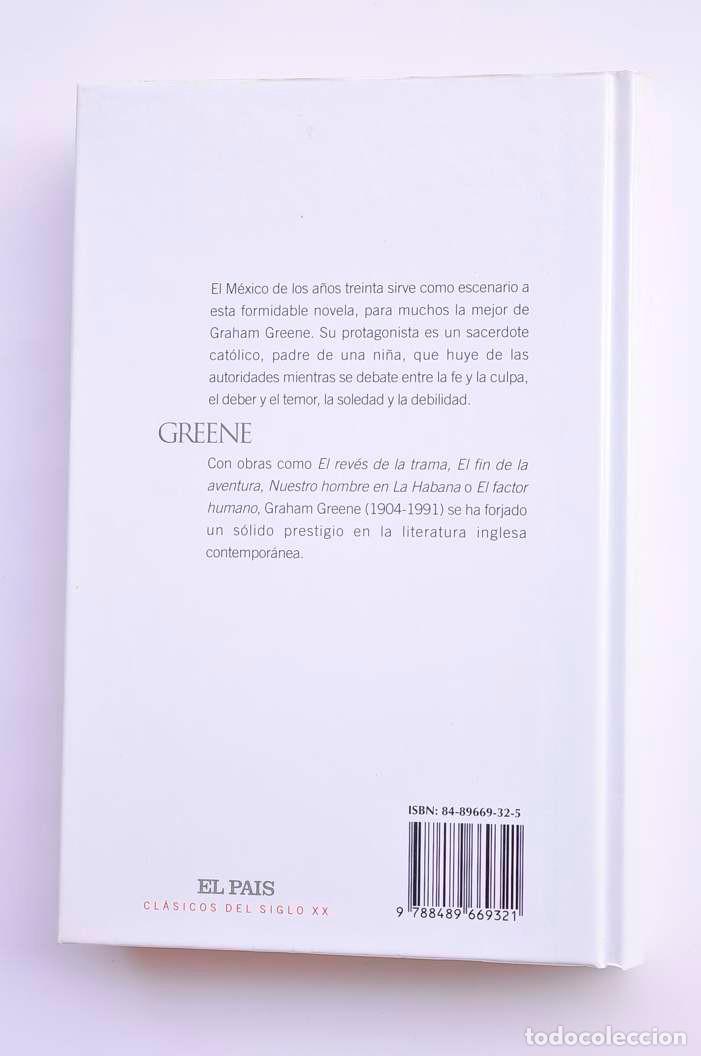 Libros: El poder y la gloria - GREENE, Graham - Foto 4
