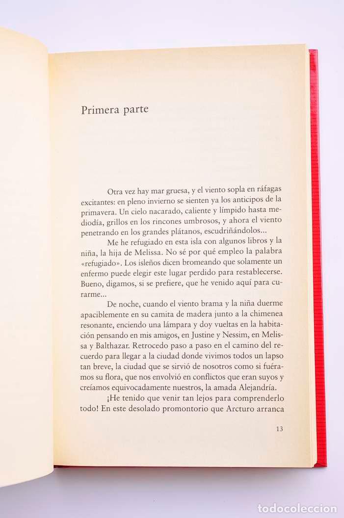 Libros: Justine - DURRELL, Lawrence - Foto 3