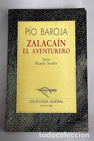 Libros: Zalaca&iacute;n el aventurero - Foto 1