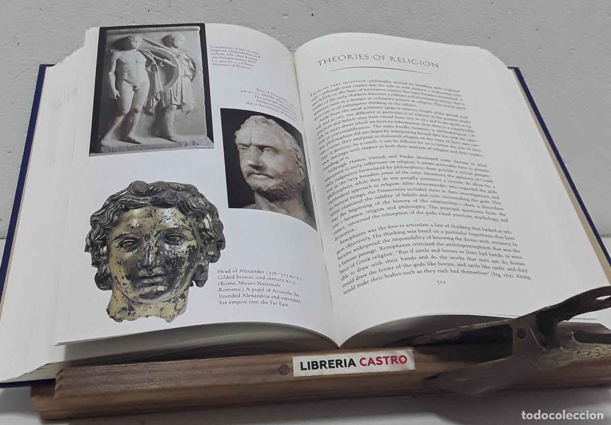 Libros: Greek Thought. A Guide to Classical Knowledge - Editors: Jacques Brunschwig & Geoffrey E. R. Lloyd. - Foto 3