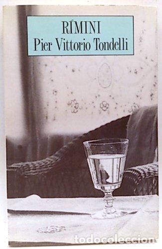 Libros: Rimini - Pier Vittorio Tondelli - Foto 1