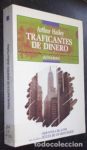 Libros: TRAFICANTES DE DINERO - Foto 1
