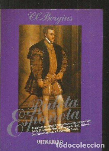 Libros: Ruleta Espa&ntilde;ola - C. C. Bergius - Foto 1