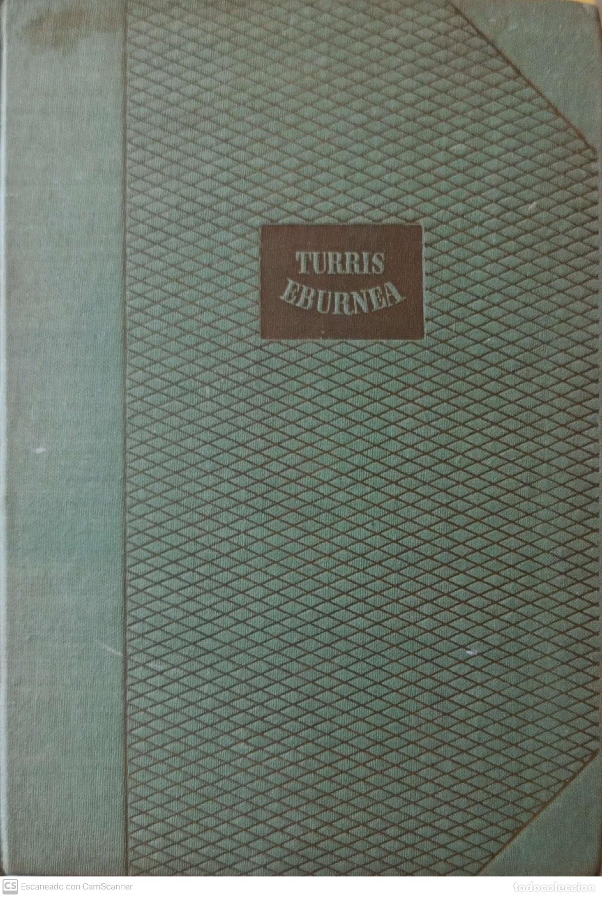 Libros: Turris Eburnea - Rodolfo L. Fonseca - Foto 1