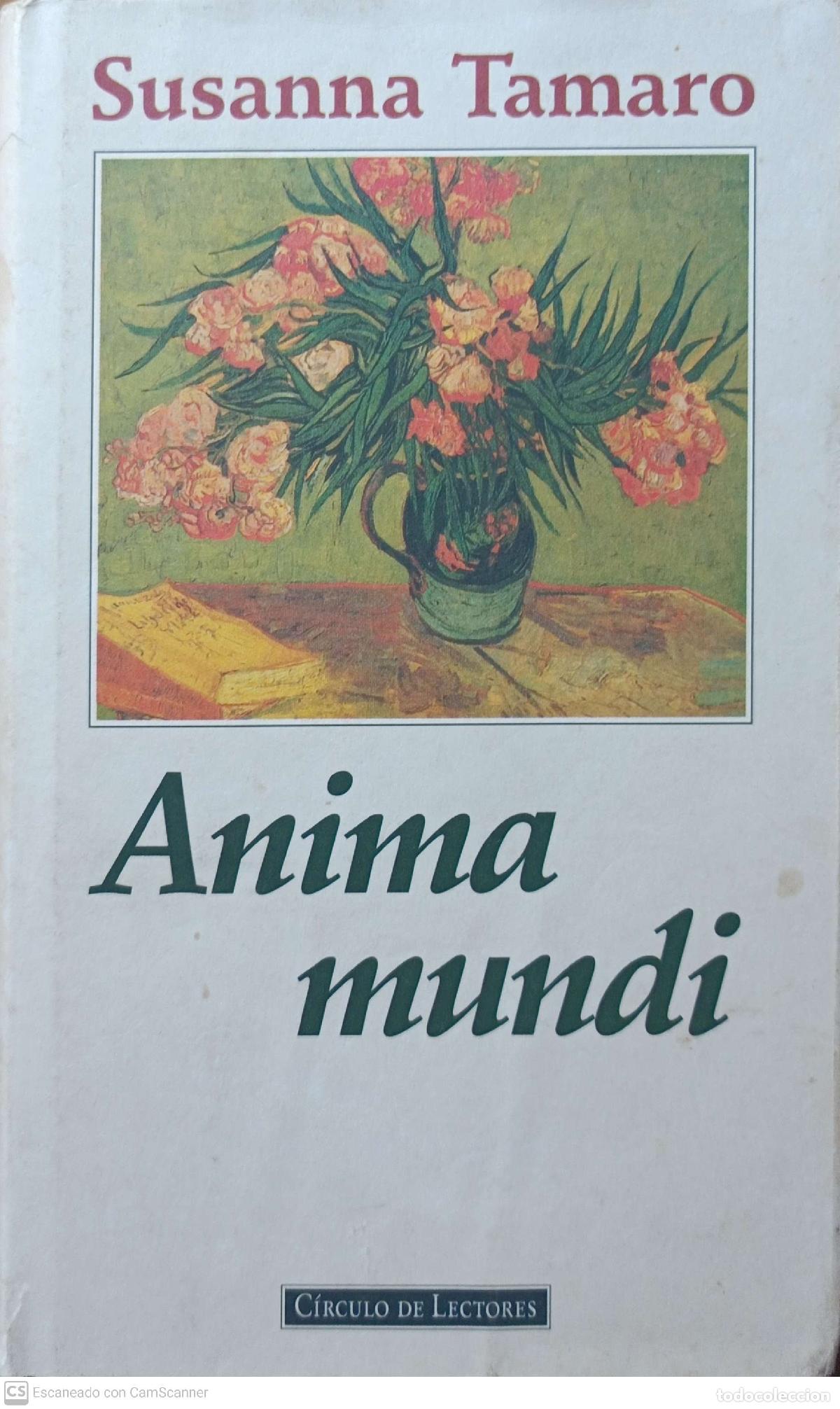 Libros: Anima Mundi - Susanna Tamaro - Foto 1