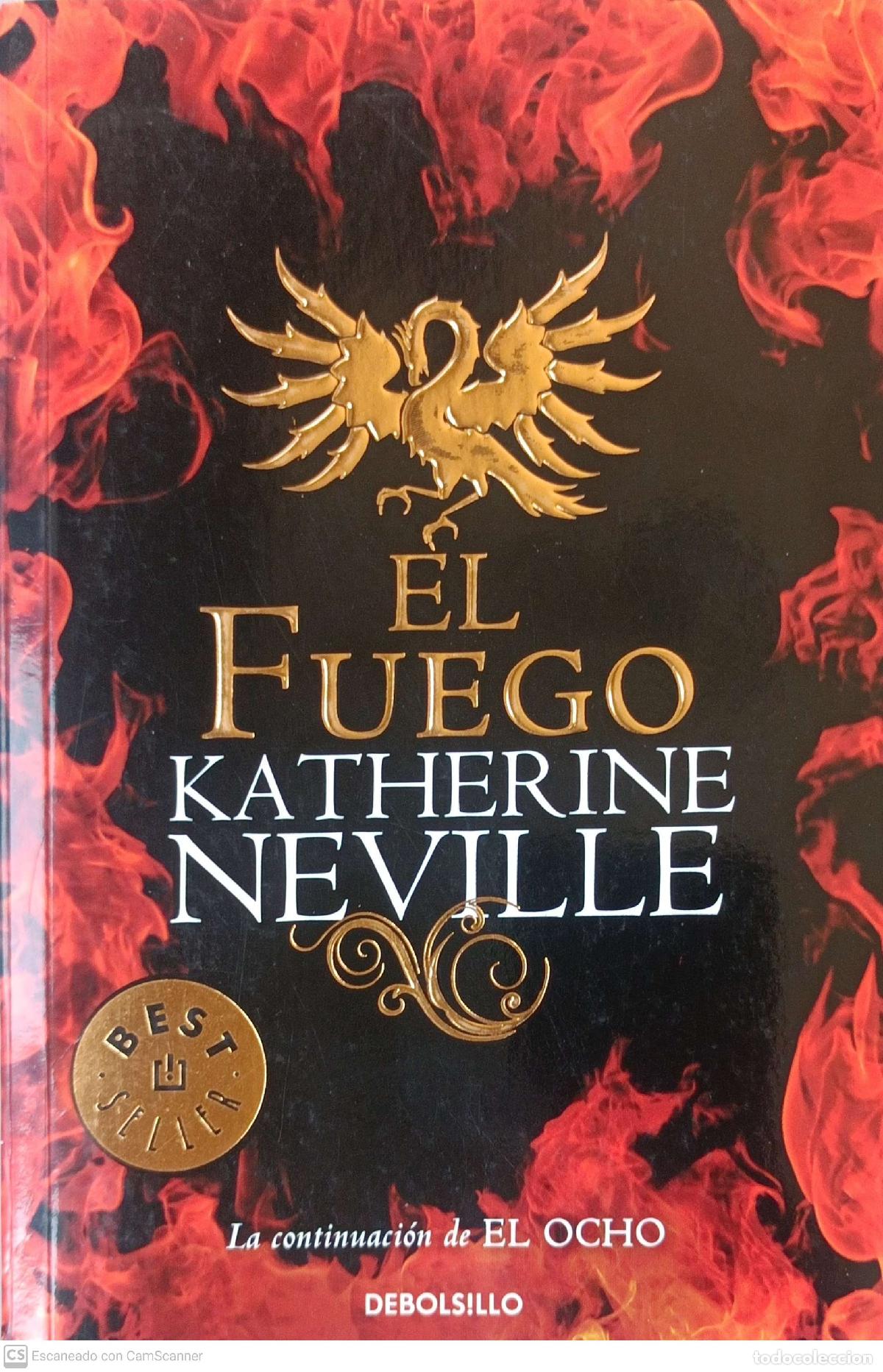 Libros: El fuego - Katherine Neville - Foto 1