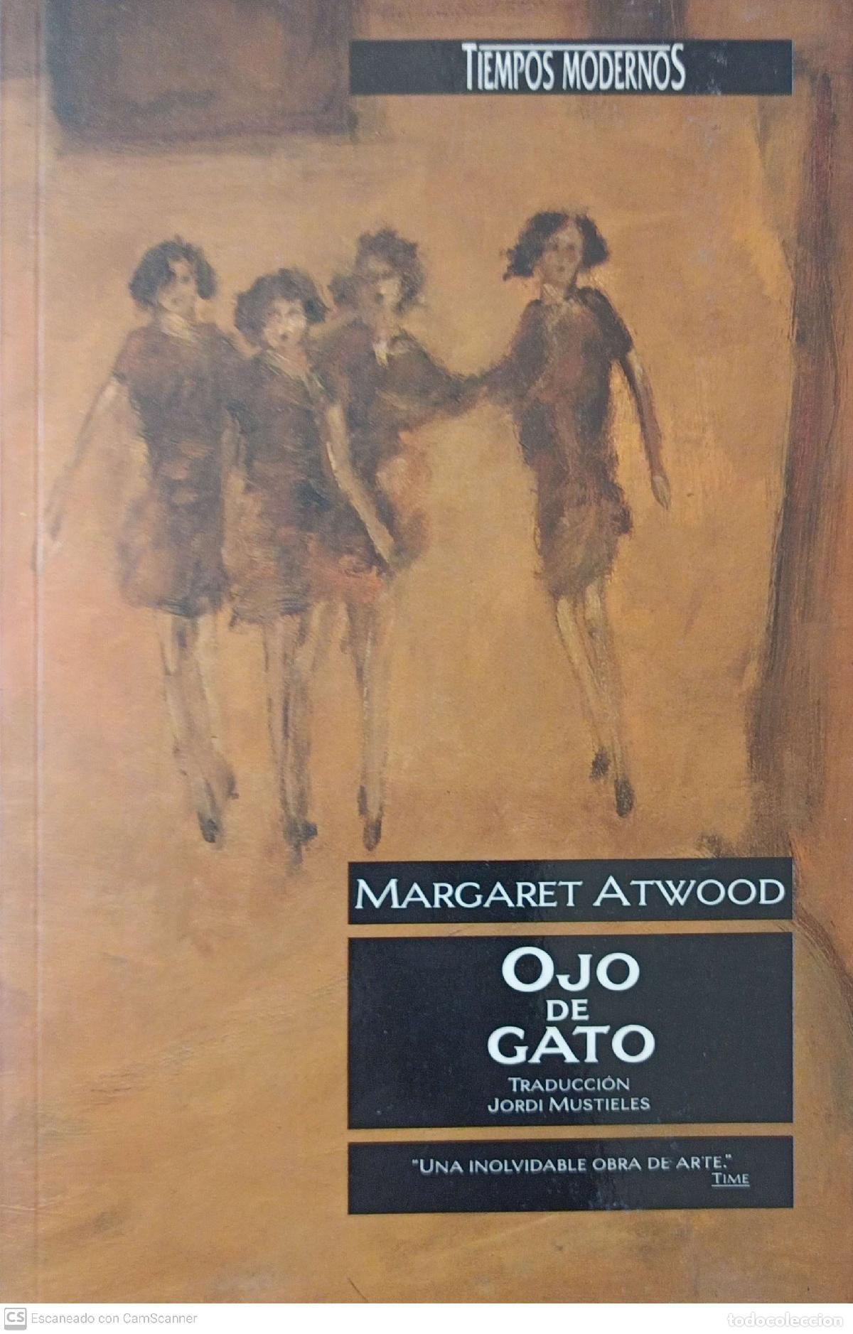 Libros: Ojo de gato - Margaret Atwood - Foto 1