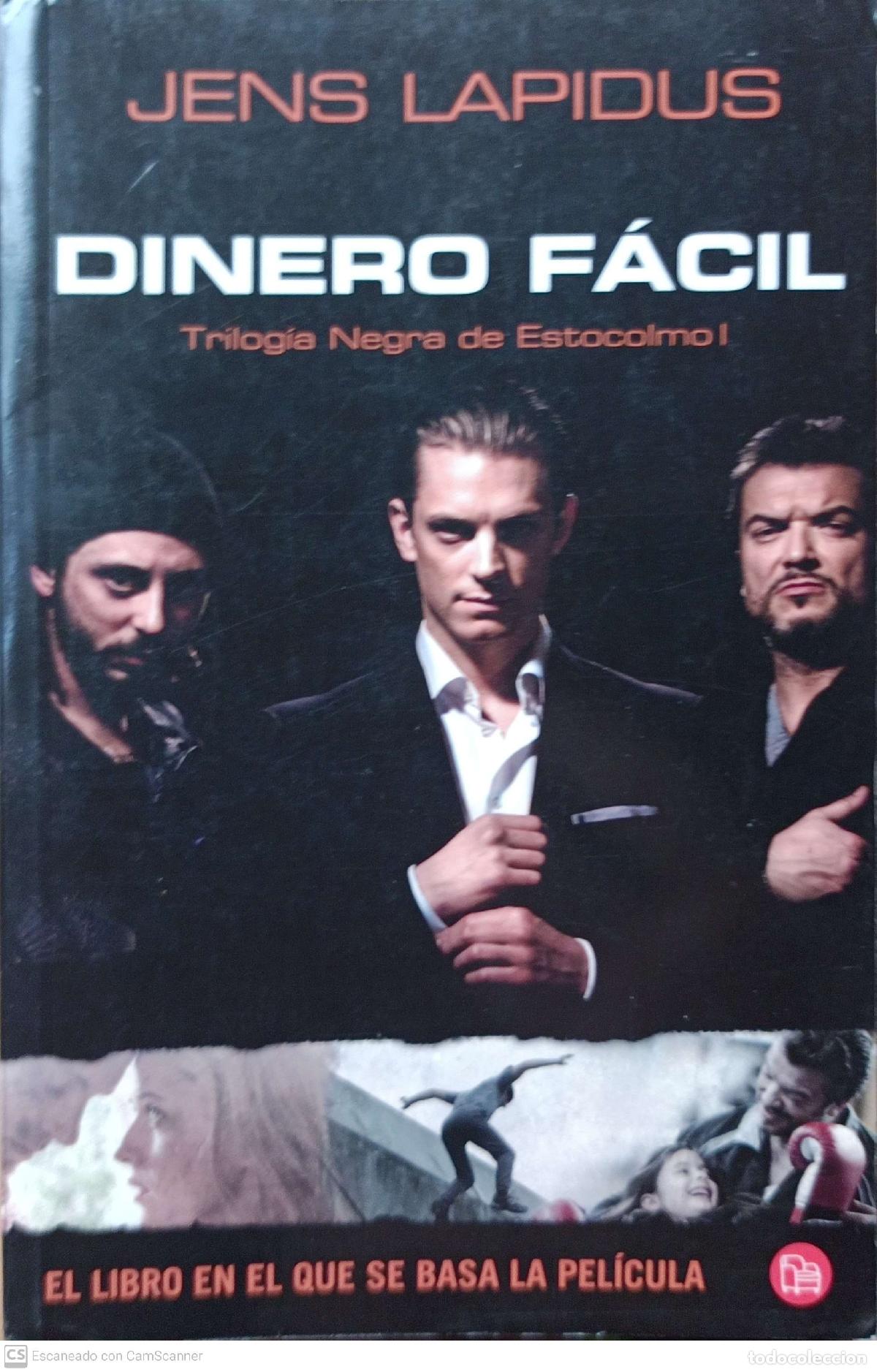 Libros: Dinero f&aacute;cil - Jens Lapidus - Foto 1