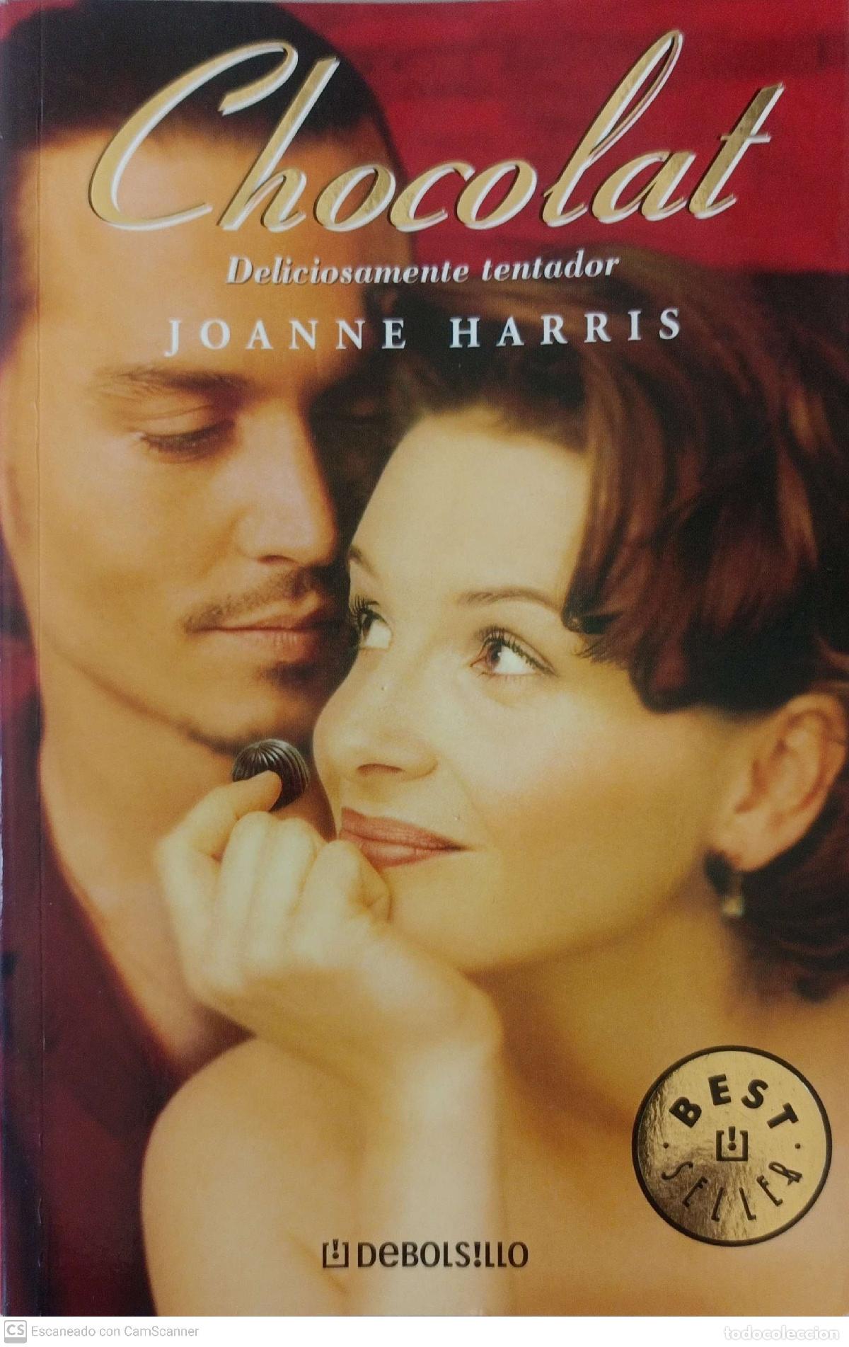 Libros: Chocolat - Joanne Harris - Foto 1