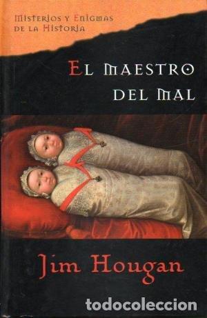 Libros: El maestro del mal. - Hougan, Jim. TDK952 - Foto 1