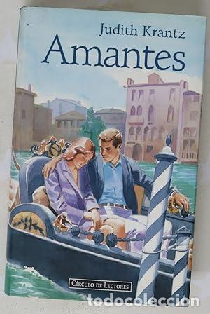 Libros: Amantes. - Judith Krantz. TDK952 - Foto 1
