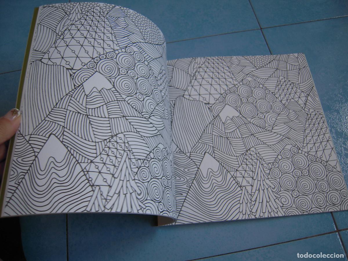 Libros: Las 4 estaciones Mandalas & Color Therapy - Foto 9