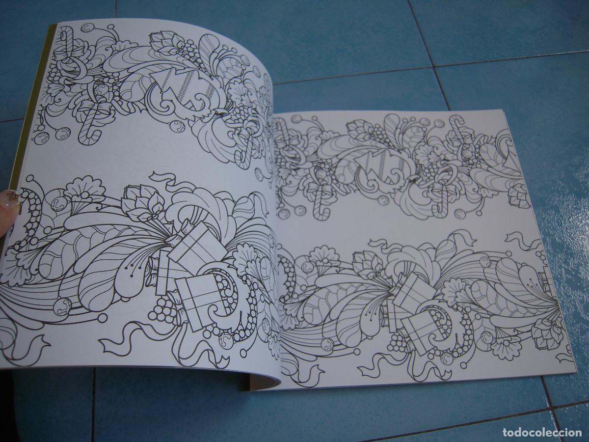 Libros: Las 4 estaciones Mandalas & Color Therapy - Foto 10