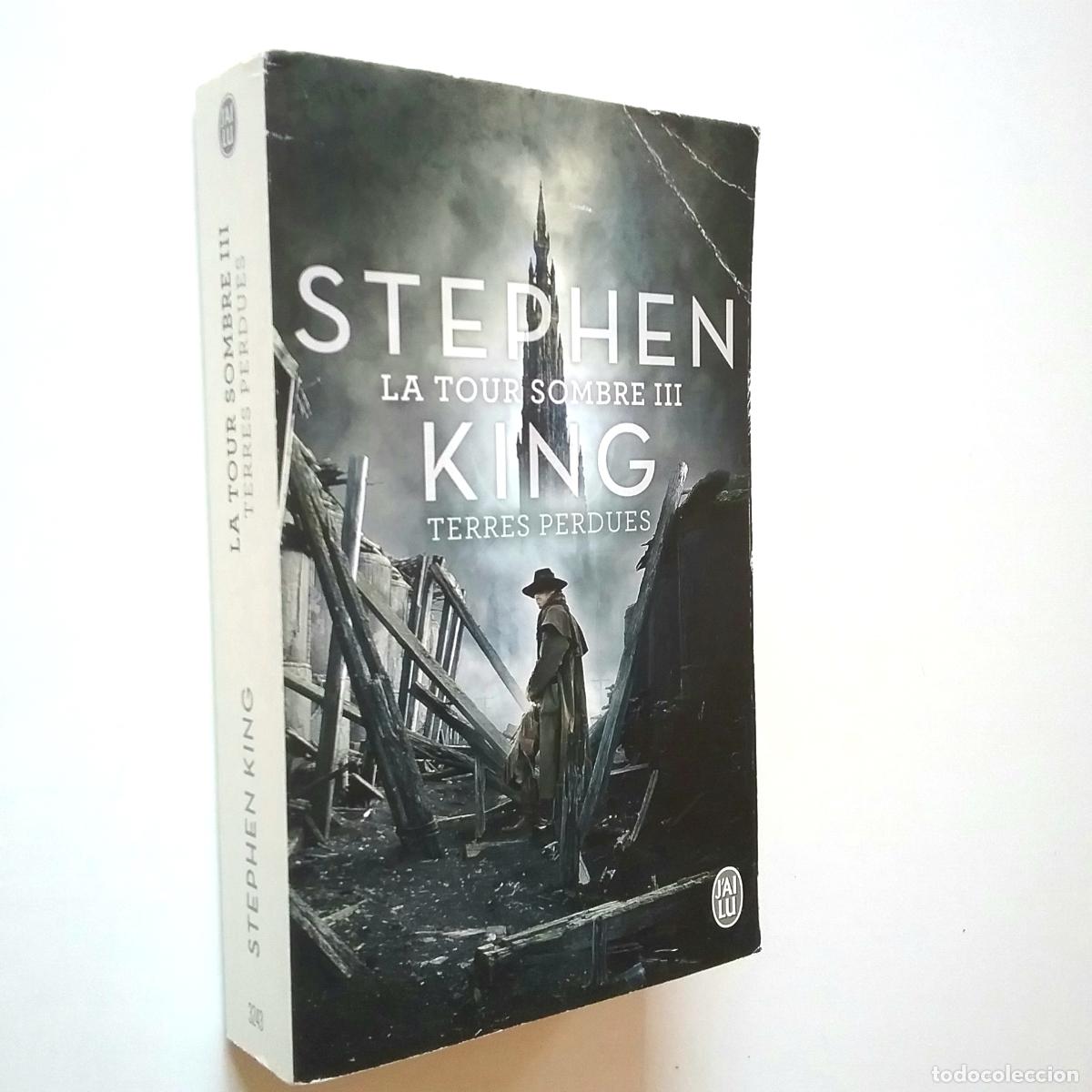 Libros: Stephen King - La tour sombre III: Terres perdues - Foto 1