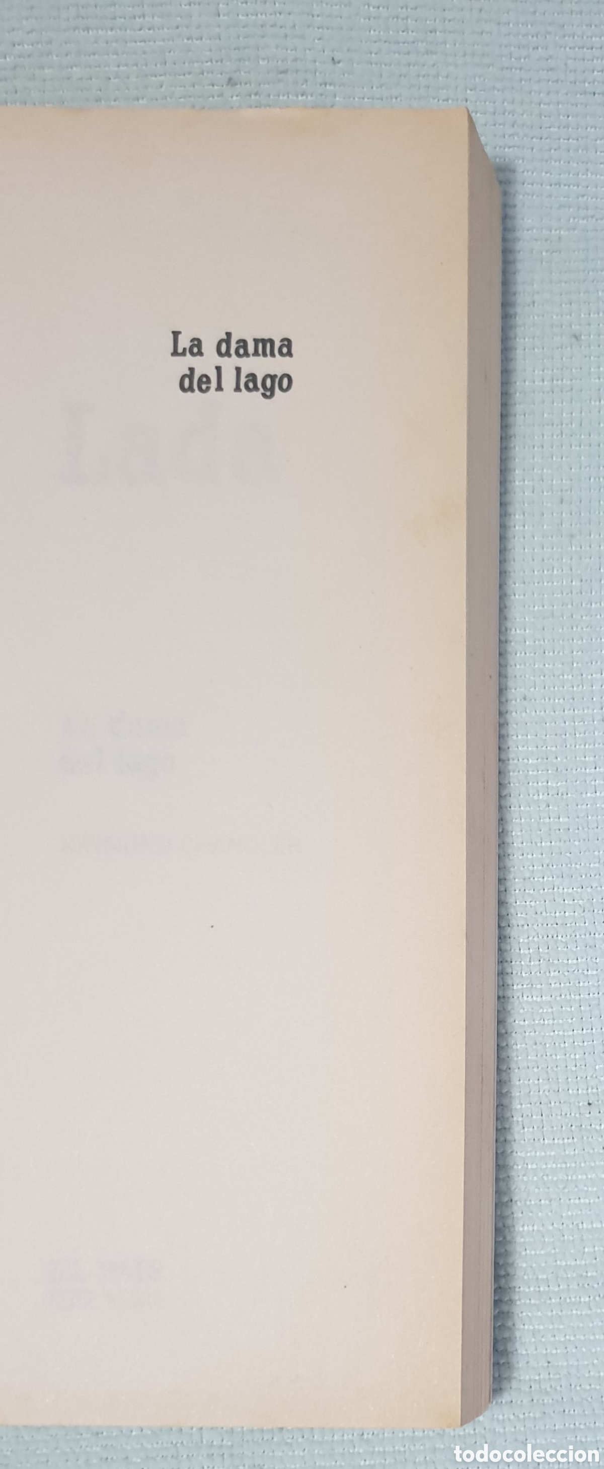 Libros: La dama del lago. Raymond Chandler - Foto 6