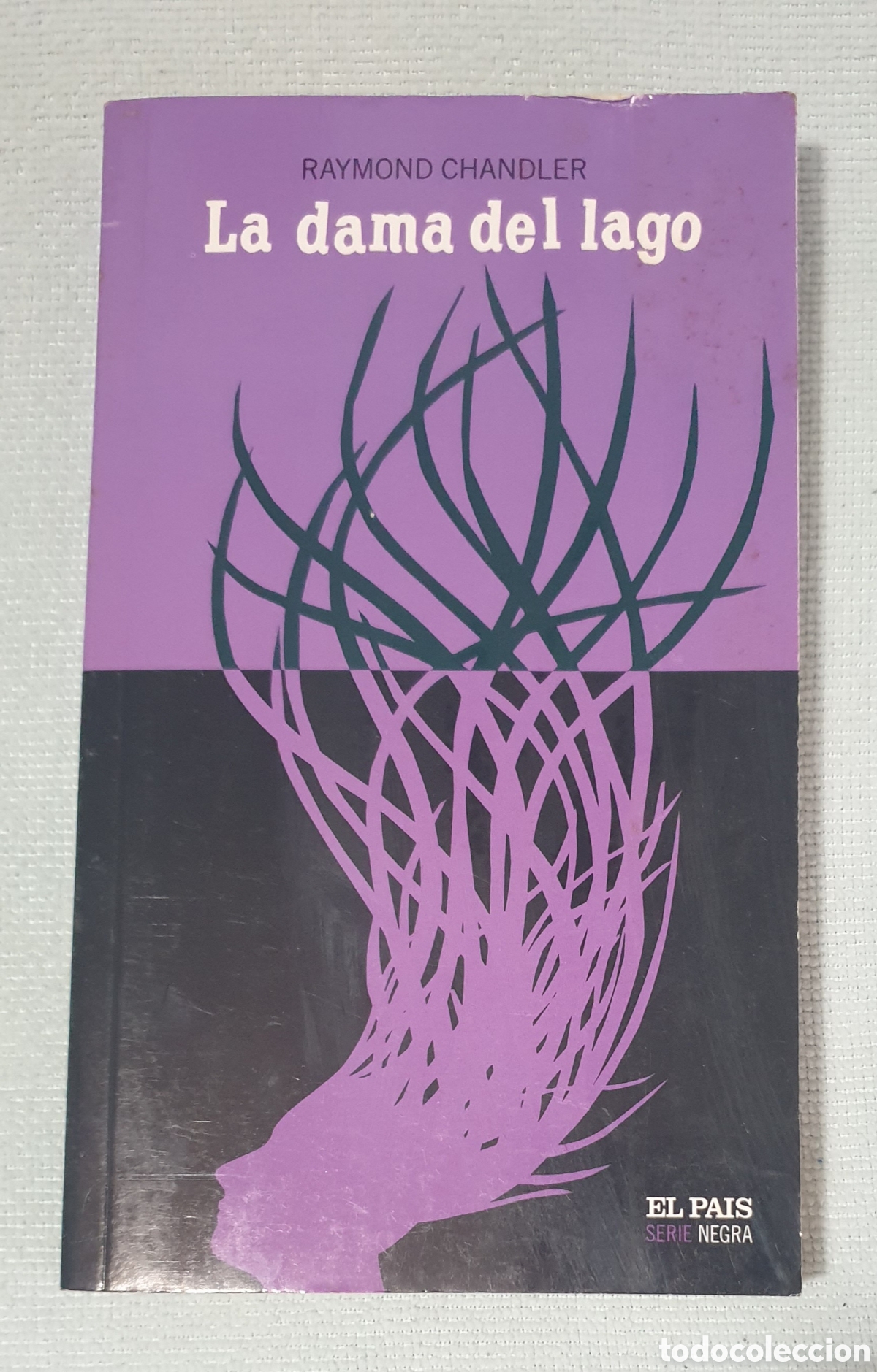 Libros: La dama del lago. Raymond Chandler - Foto 1