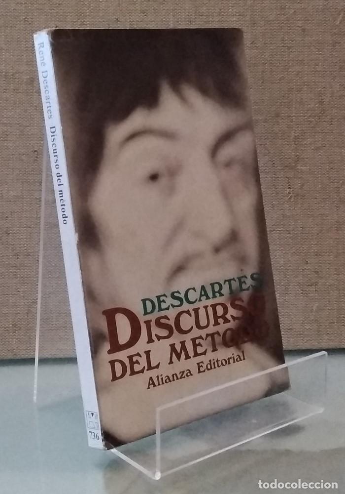 Libros: Discurso del m&eacute;todo - Descartes - Foto 1