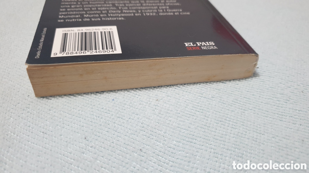 Libros: La gente terrible. Edgar Wallace - Foto 4
