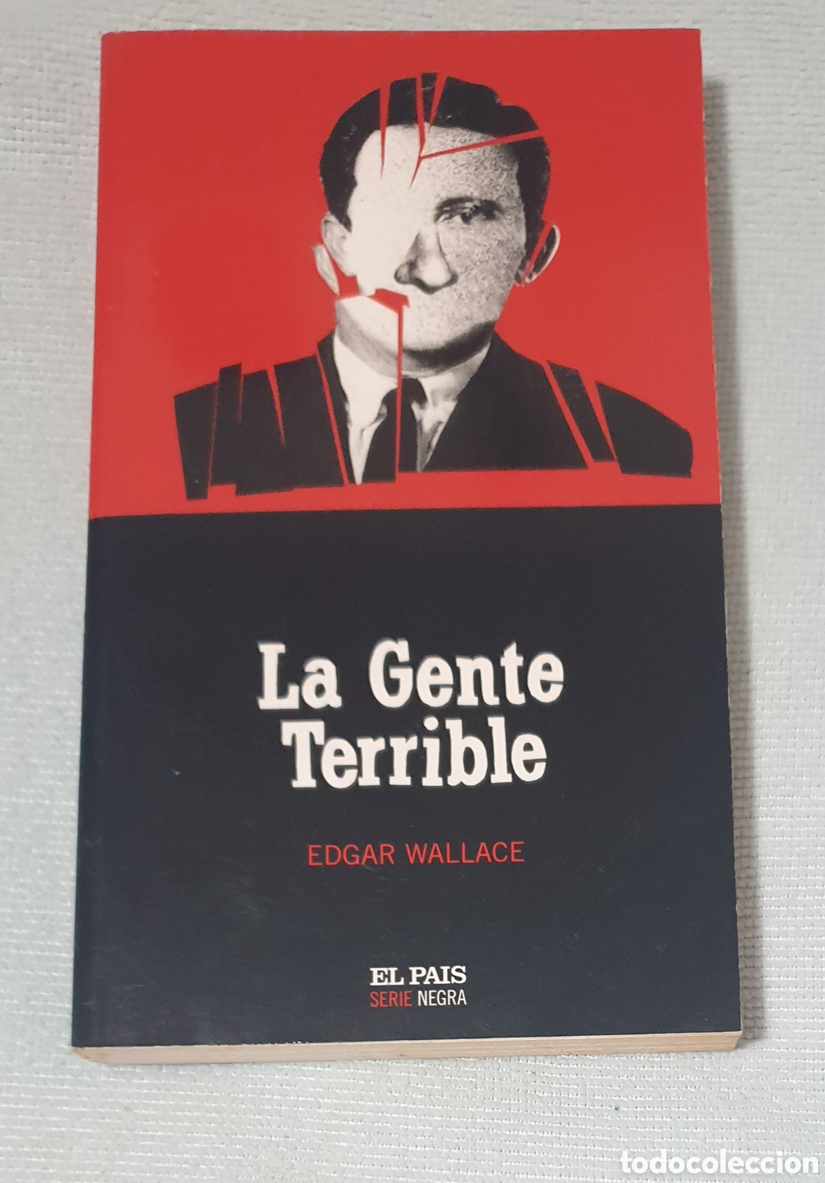 Libros: La gente terrible. Edgar Wallace - Foto 1