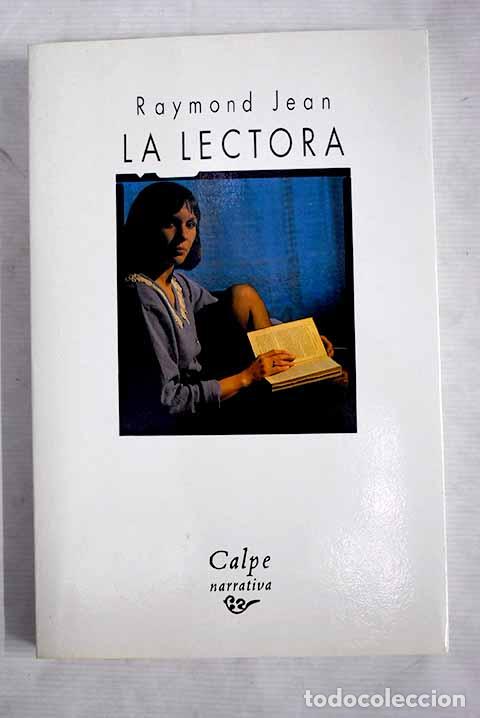 Libros: La lectora: Jean, Raymond.- Jean, Raymond - Foto 1