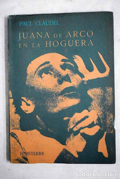 Libros: Juana de Arco en la hoguera.- Claudel, Paul - Foto 1
