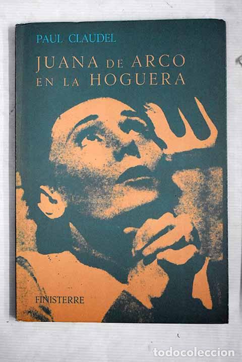 Libros: Juana de Arco en la hoguera.- Claudel, Paul - Foto 1