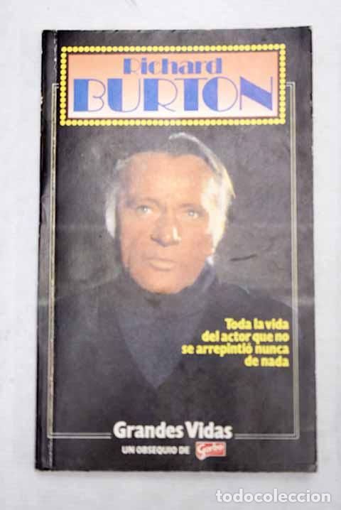 Libros: Richard Burton: : Heres. - Foto 1
