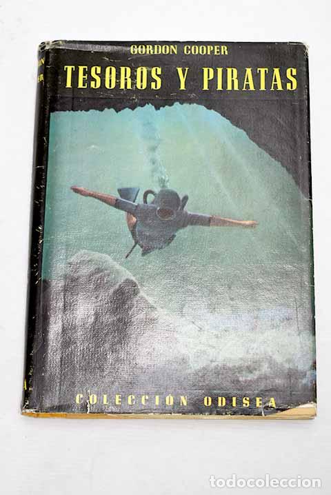 Libros: Tesoros y piratas: Cooper, Gordon.- Cooper, Gordon - Foto 1
