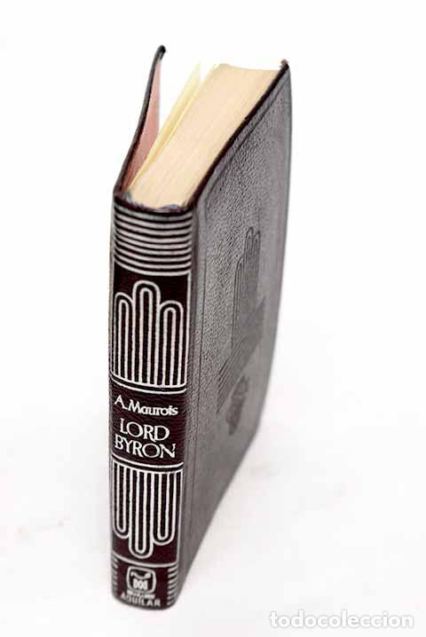 Libros: Lord Byron: Maurois, Andr&eacute;.- Maurois, Andr&eacute; - Foto 1