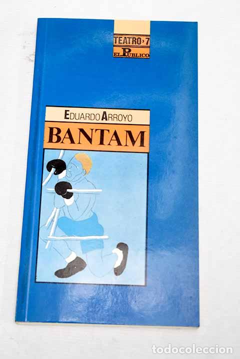 Libros: Bantam: Arroyo, Eduardo.- Arroyo, Eduardo - Foto 1