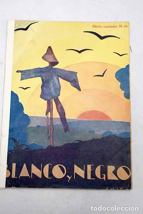 Libros: Blanco y negro. Revista ilustrada. N&uacute;mero 2270 - Foto 1