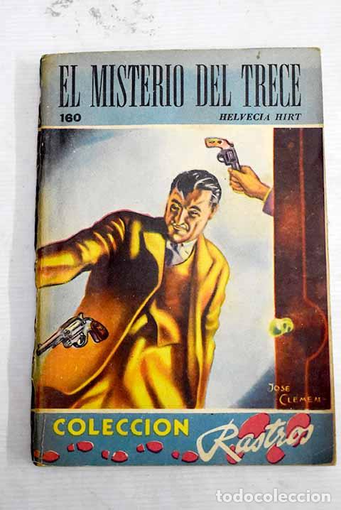 Libros: El misterio del trece.- Hirt, Helvecia - Foto 1