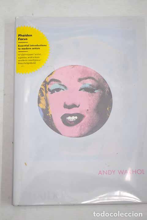 Libros: Andy Warhol: Ketner, Joseph D..- Ketner, Joseph D. - Foto 1