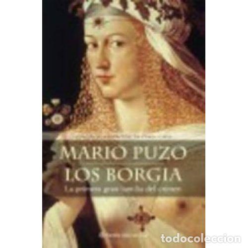 Libros: LOS BORGIA - PUZO, MARIO - Foto 1