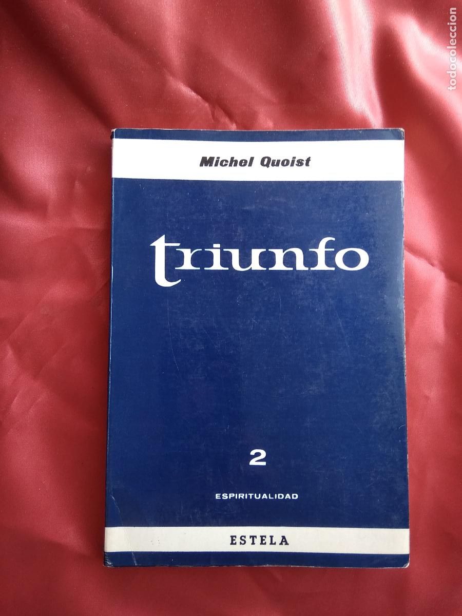 Libros: Triunfo. Michel Quoist L.9601-1960 - Foto 1