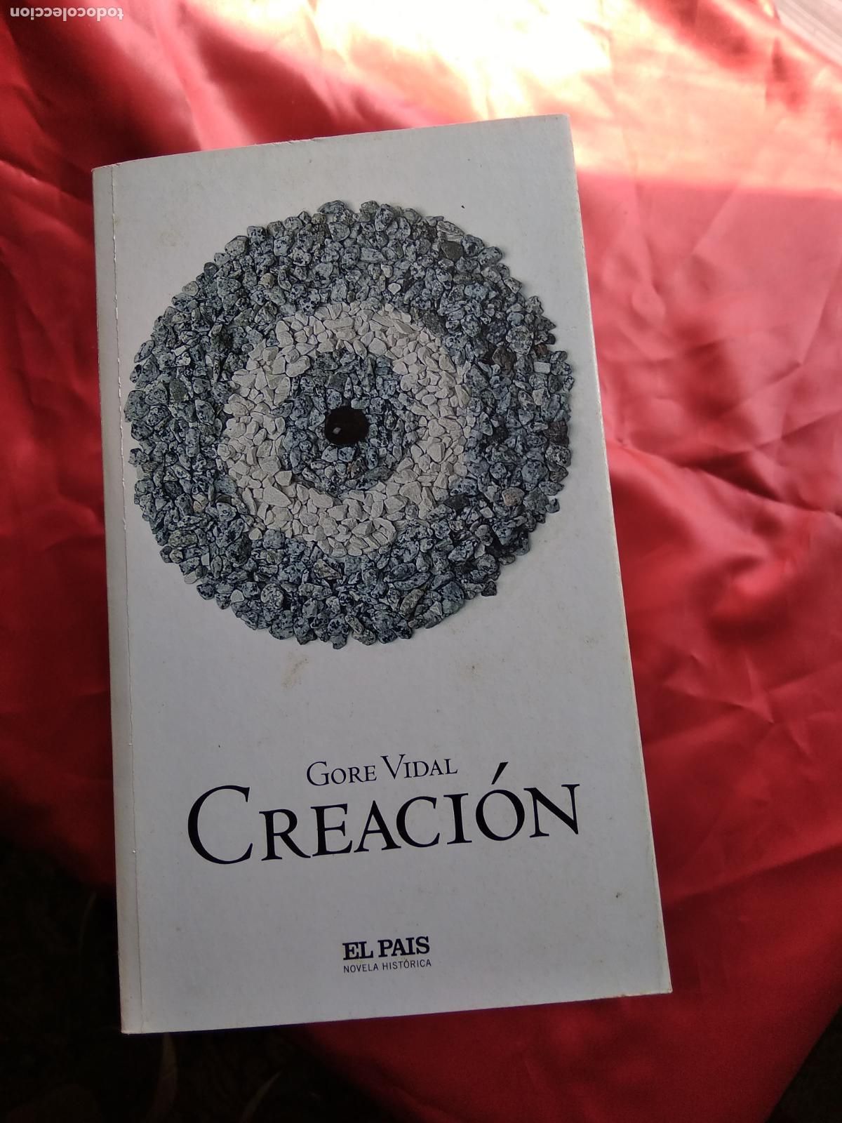 Libros: Creaci&oacute;n. Gore Vidal L.9601-1962 - Foto 1