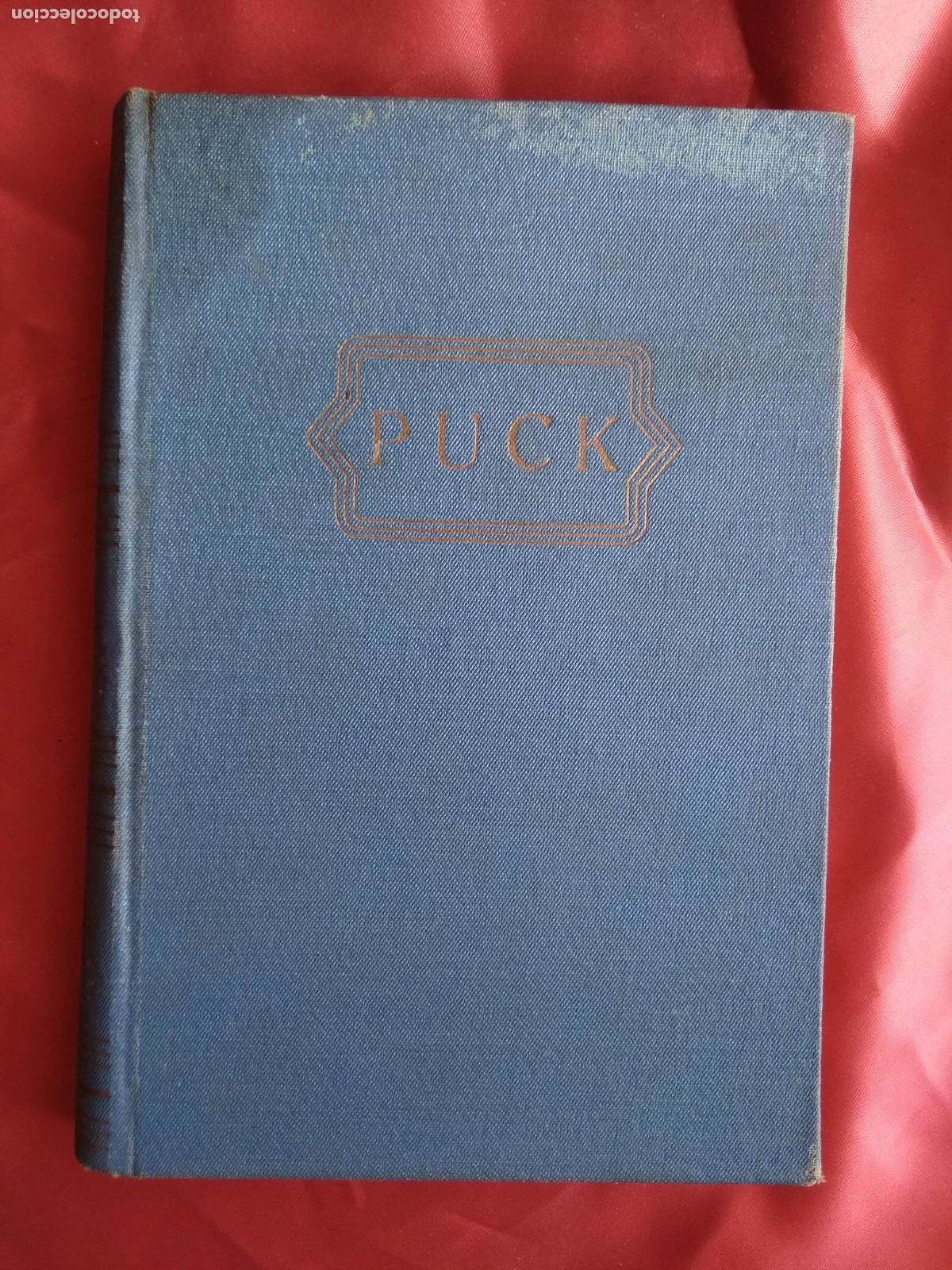 Libros: Puck. Rudyard Kipling L.9601-1971 - Foto 1